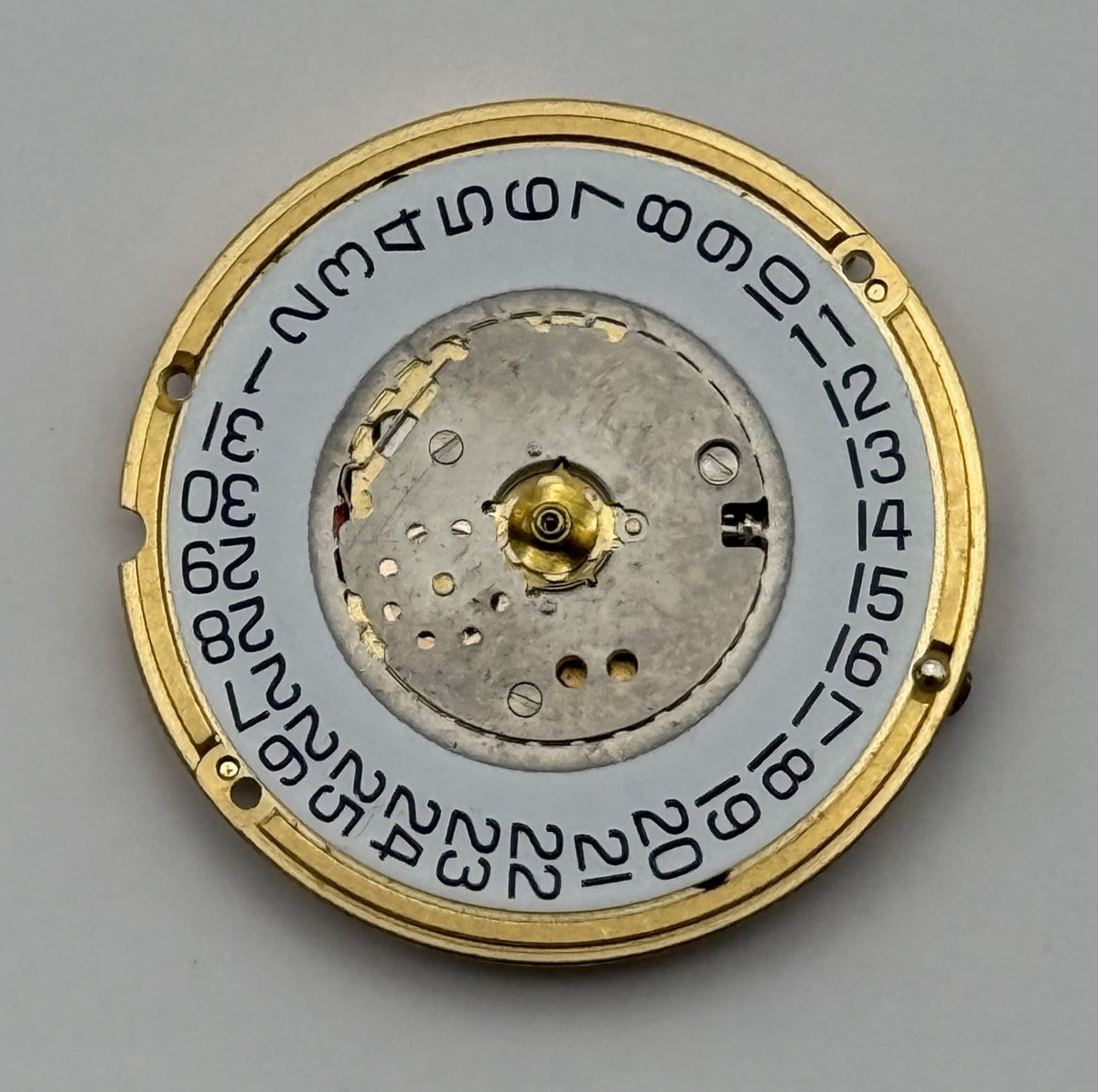 ETA F05.111 Watch Movement Quartz Swiss 3 Jewels Parts Repair Spares 23.3mm