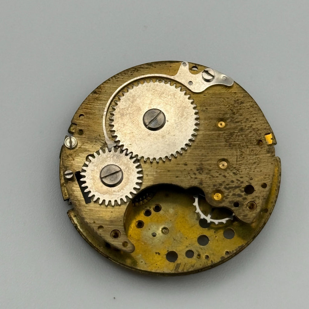 Brac 52 Watch Movement - For Parts / Repair