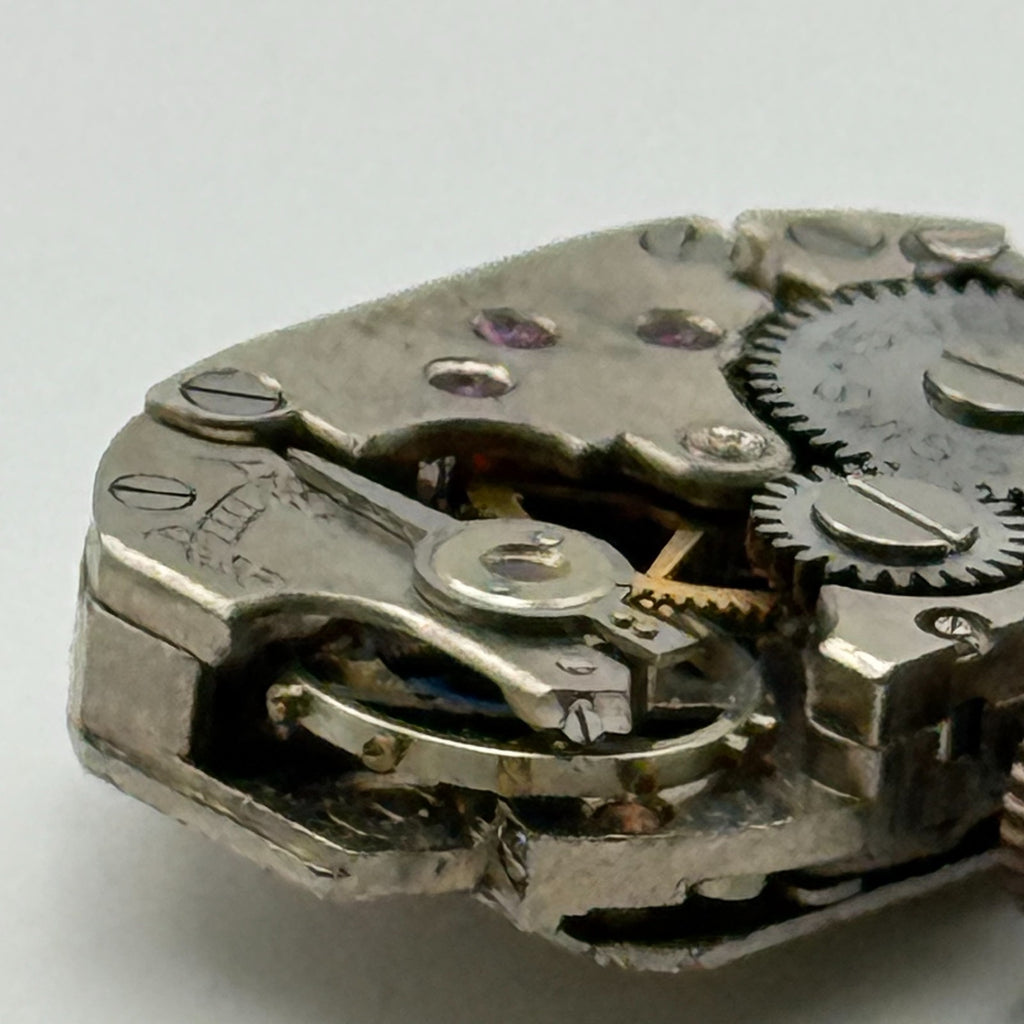 Helvetia 106 Watch Movement General 15J Swiss Manual Wind Parts Repair 12.5mm