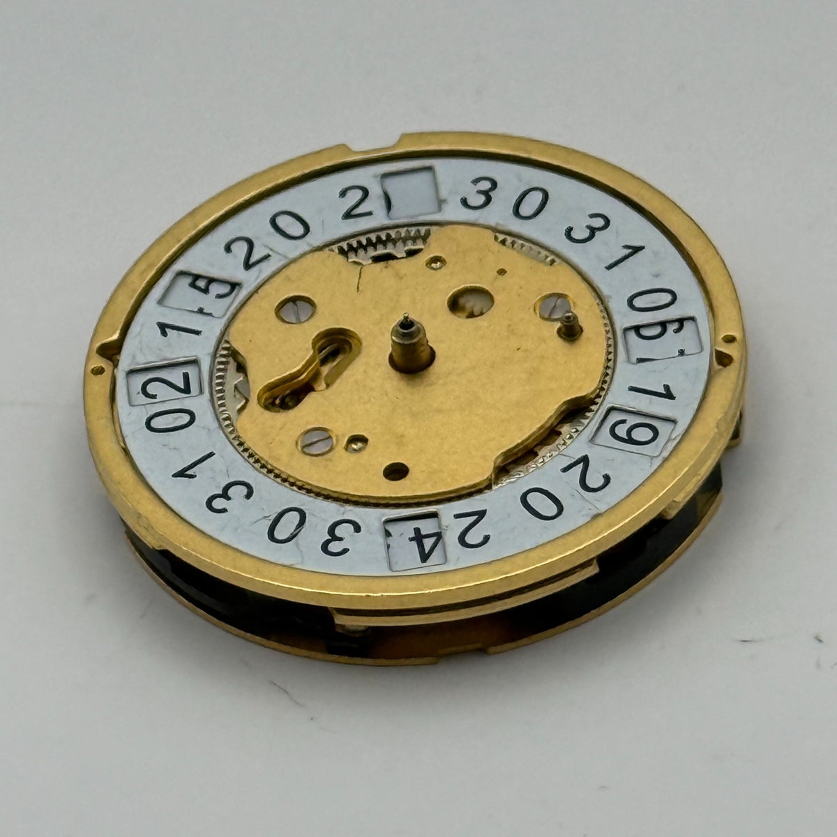 Ronda 5010.B Watch Movement Quartz Date 11 Jewels Swiss R9 Parts Repair 28.5mm
