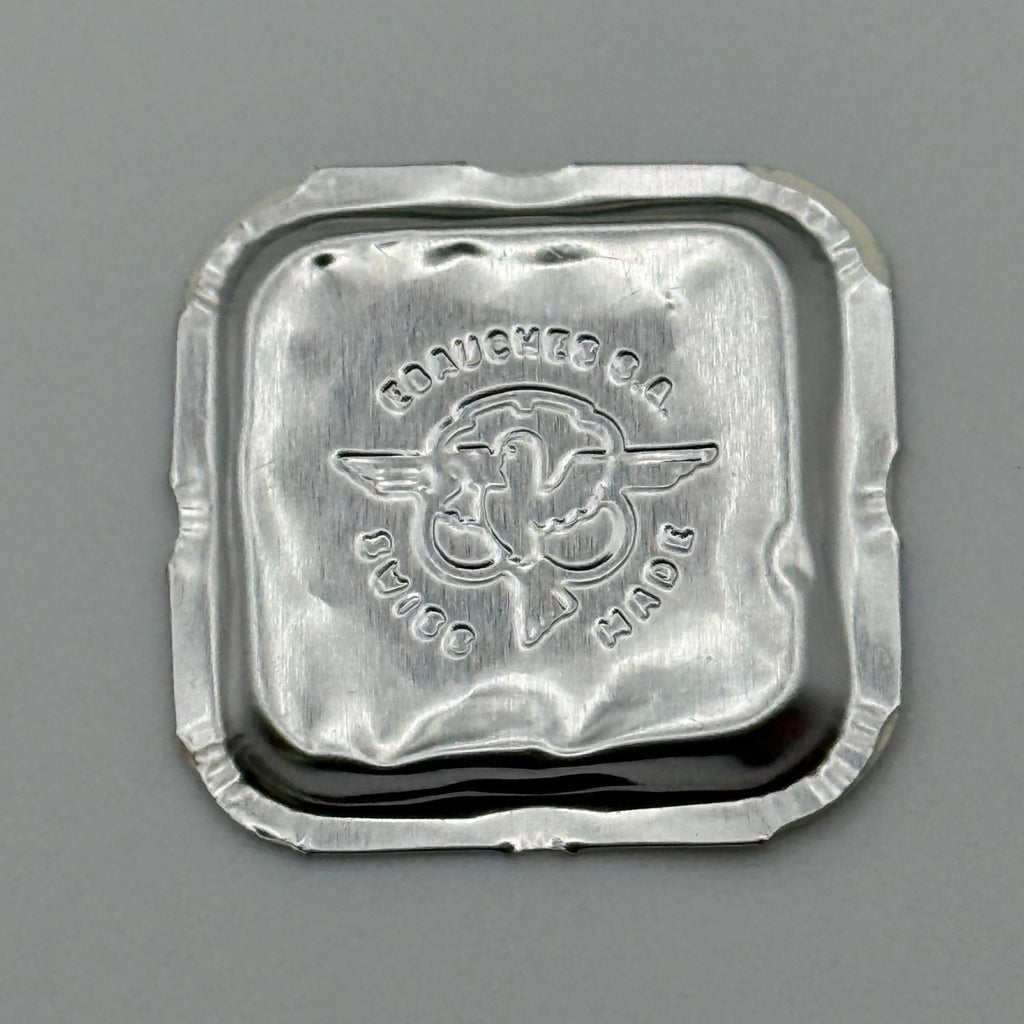 Felsa 81 Upper Cap Jewel With End Piece - 6 - 336 - New Old Stock - Watch Parts