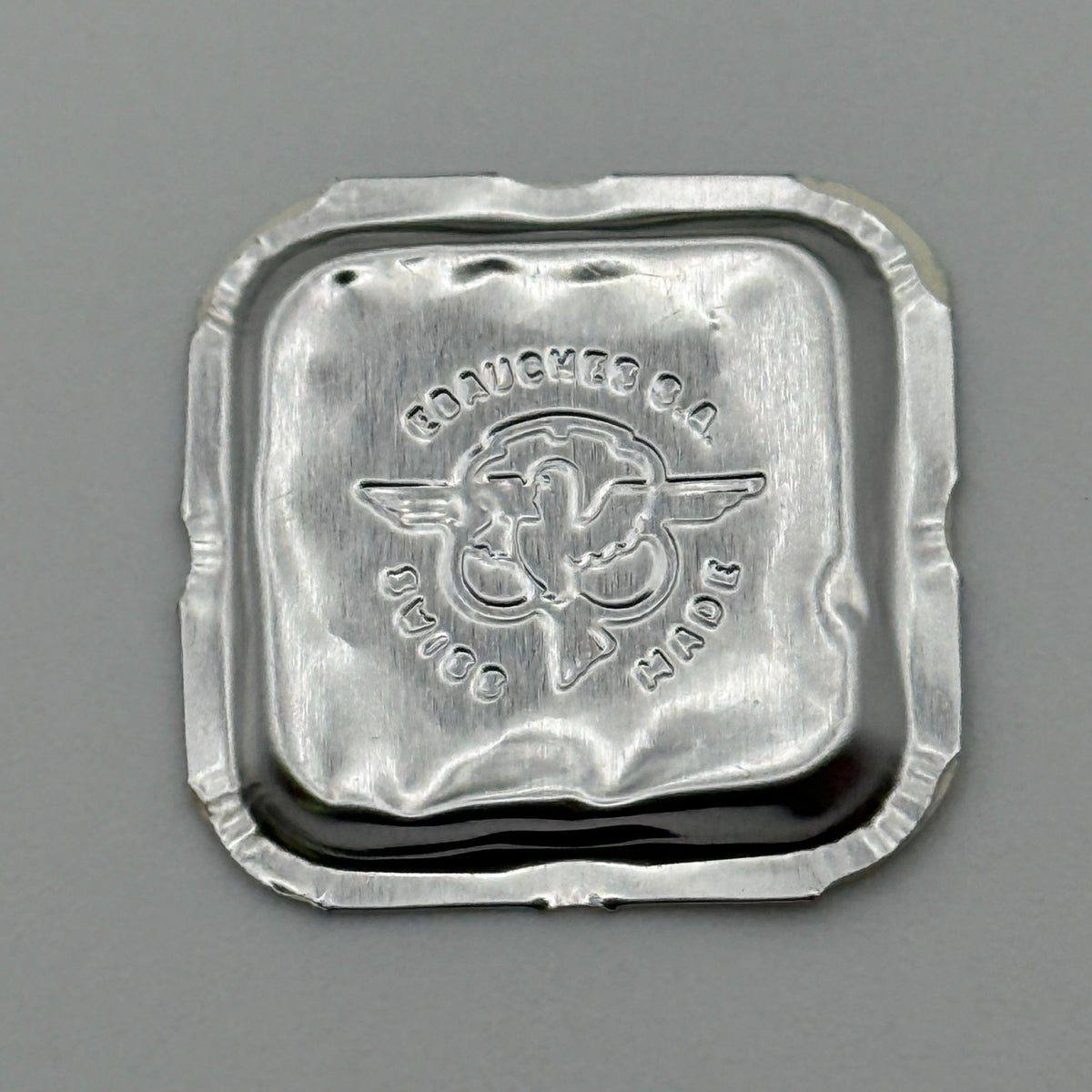 Felsa 81 Upper Cap Jewel With End Piece - 6 - 336 - New Old Stock - Watch Parts