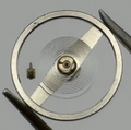 Ebosa 52 Balance Wheel Complete And Spring 5¼’’’ Renata 130 Watch Movement Parts