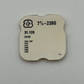 ETA 2360 Winding Pinion - 7 3/4 - 410 - New Old Stock - Watch Parts