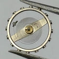 EB 1297 1469 Balance Wheel Complete And Spring 117 Watch Movement Parts NOS