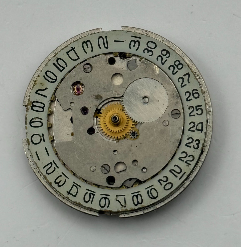 Poljot 2628.H Watch Movement Soviet 17 Jewels Manual Wind Parts Repair 26.6mm
