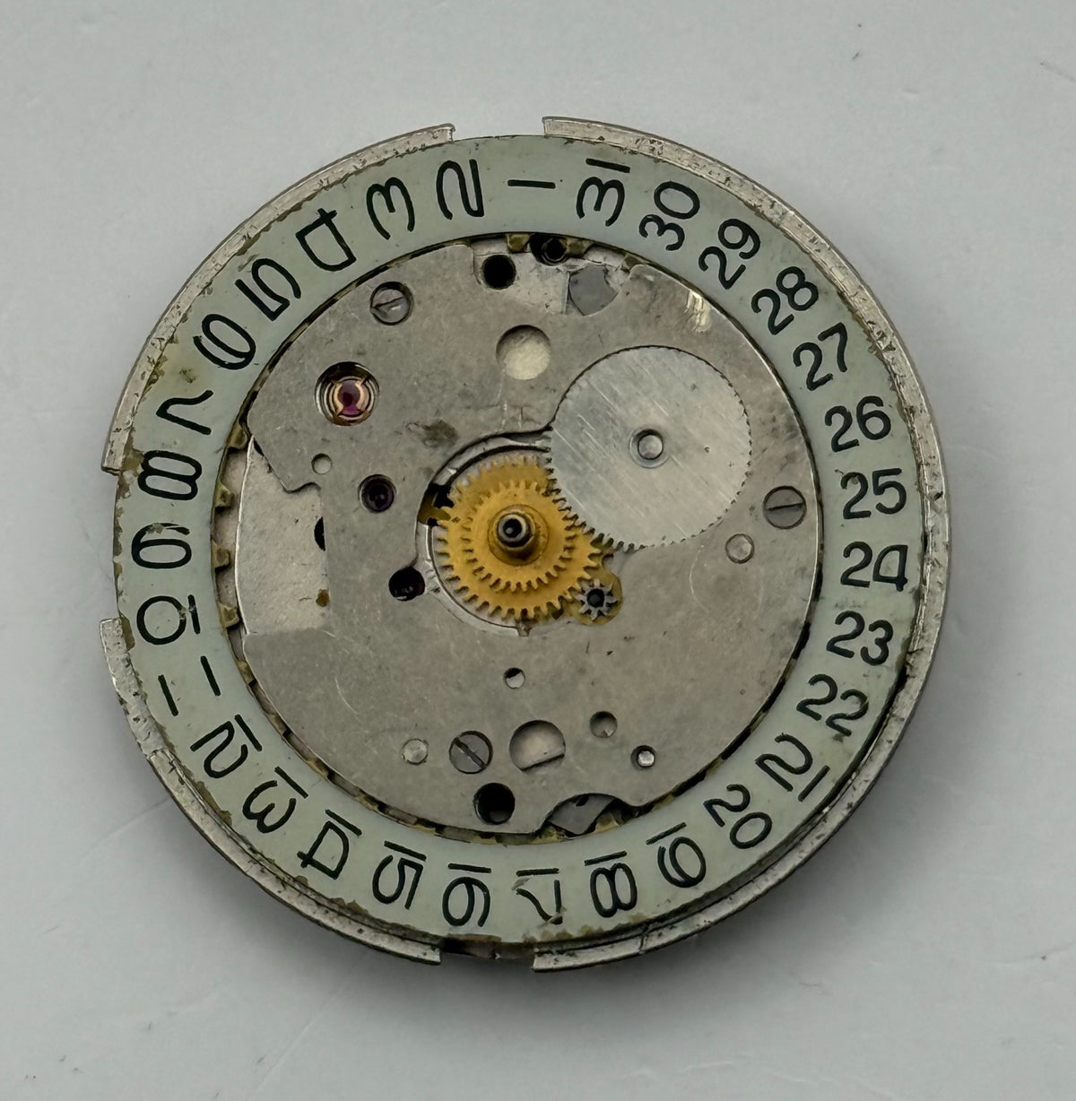 Poljot 2628.H Watch Movement Soviet 17 Jewels Manual Wind Parts Repair 26.6mm