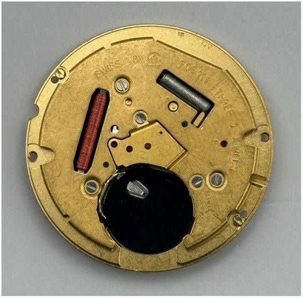 ETA F06.111 Watch Movement - Running - Select From Available Options