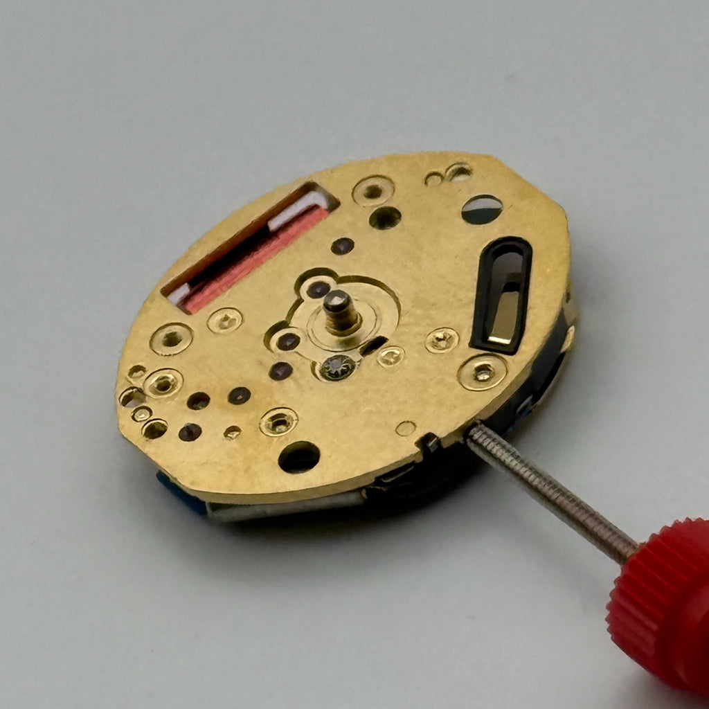 ETA 980.163 Watch Movement Running Quartz 15J Swiss Parts Repair Spares 13mm