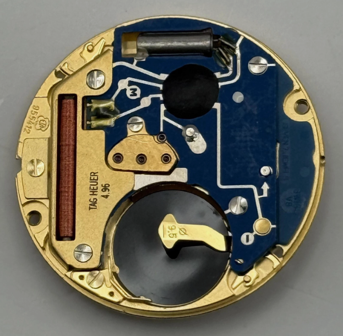 ETA 955.412 Watch Movement - Tag Heuer - Running - Select From Available Options