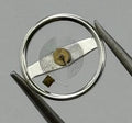 RL 9013 /1 Balance Wheel Complete And Spring 8¾’’’ 5400 Watch Movement Parts NOS