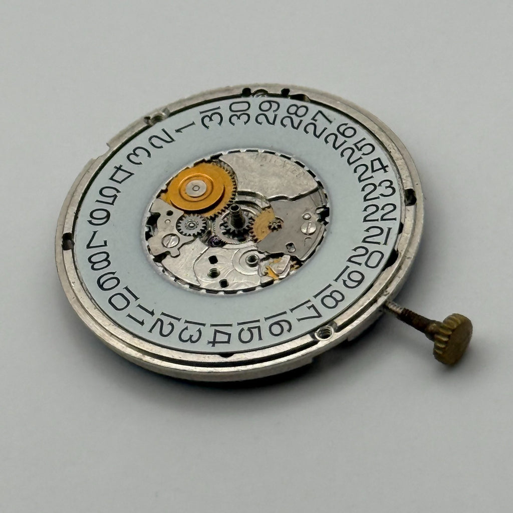ETA 955.411 Watch Movement Running Quartz Swiss 7J Parts Repair Spares 23.7mm