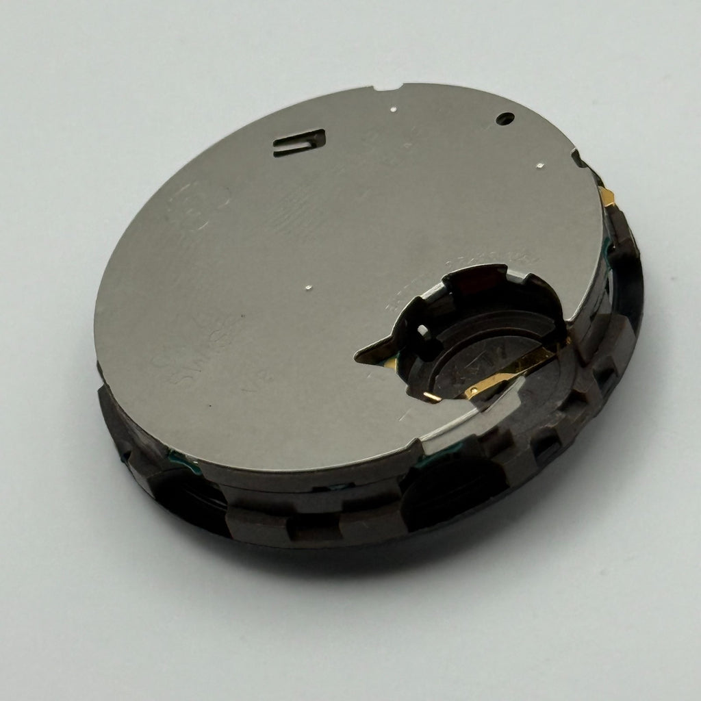 ETA G10.711 Watch Movement Quartz 4 Jewels Swiss Parts Repair Spares 31.7mm