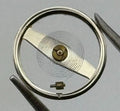 Brac 2051 /1 Balance Wheel Complete And Spring 5¼’’’ 3817 Watch Movement Parts