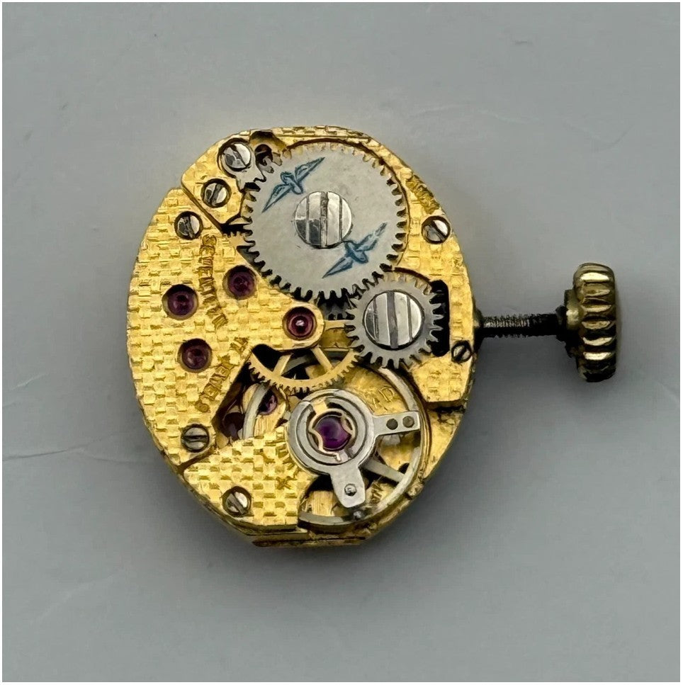 AS 1977-2 Watch Movement - For Parts / Repair - Select From Available Options