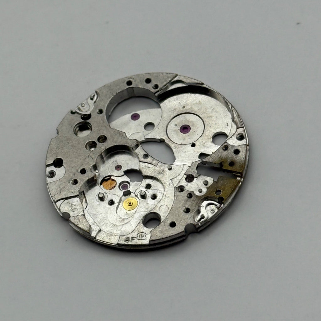 Zenith 34.6 Watch Movement - Automatic - For Parts / Repair - 25.9mm