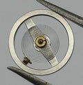 BFG 910 PL Balance Wheel Complete And Spring Renata 825 Watch Movement Parts NOS