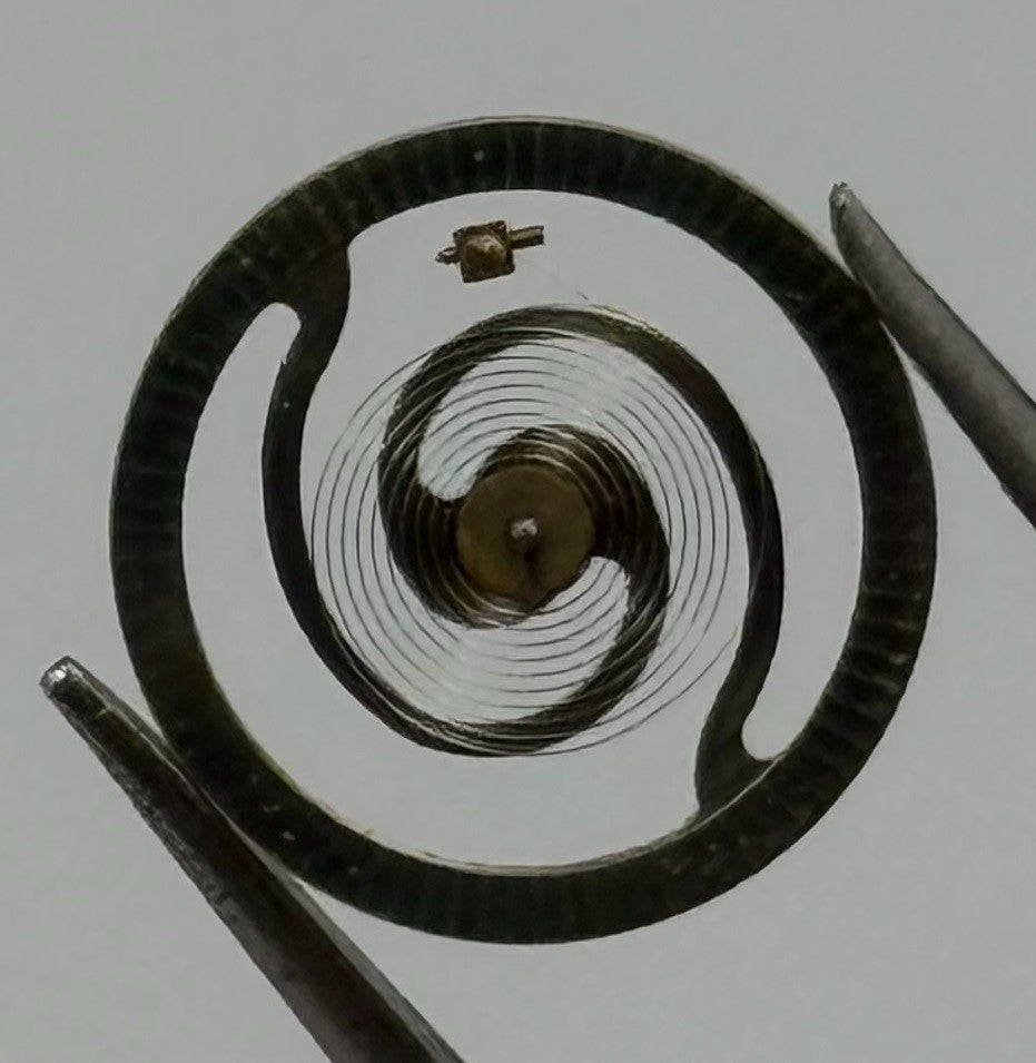 RL 1013 1113 Balance Wheel Complete And Spring Renata 1752  Watch Movement Parts