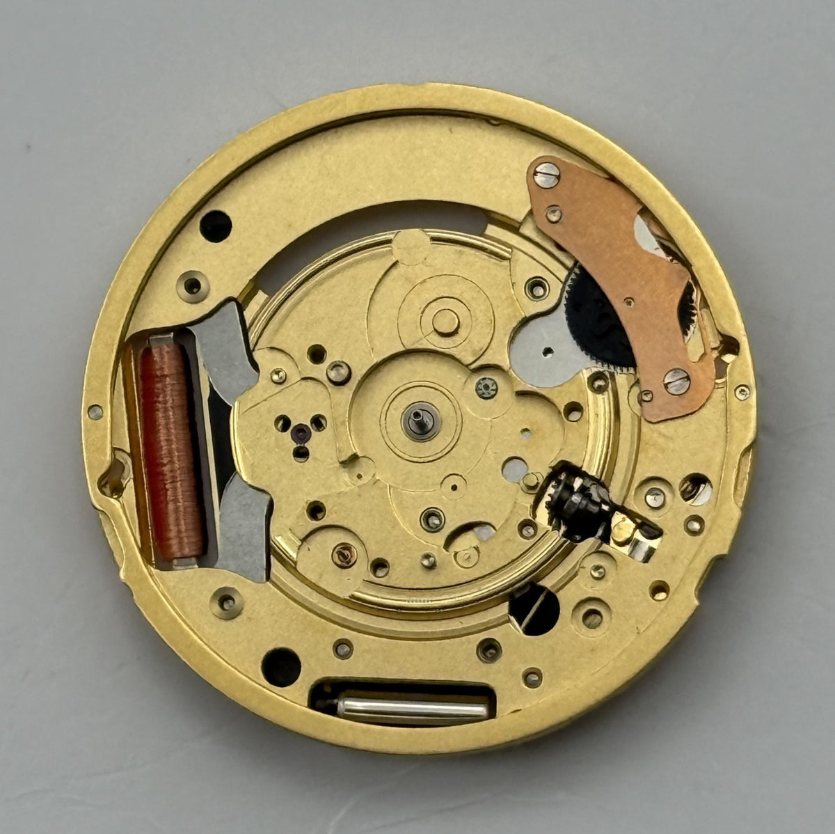 Ronda 6004.B Watch Movement Quartz Swiss 5 Jewels Parts Repair Spares 26mm