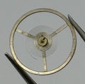 EB 8381 8391-66 Balance Wheel Complete And Spring 10½’’’ Watch Movement Parts