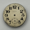 Elgin Grade 324 Watch Movement Model 3 American Antique 0s Parts Repair