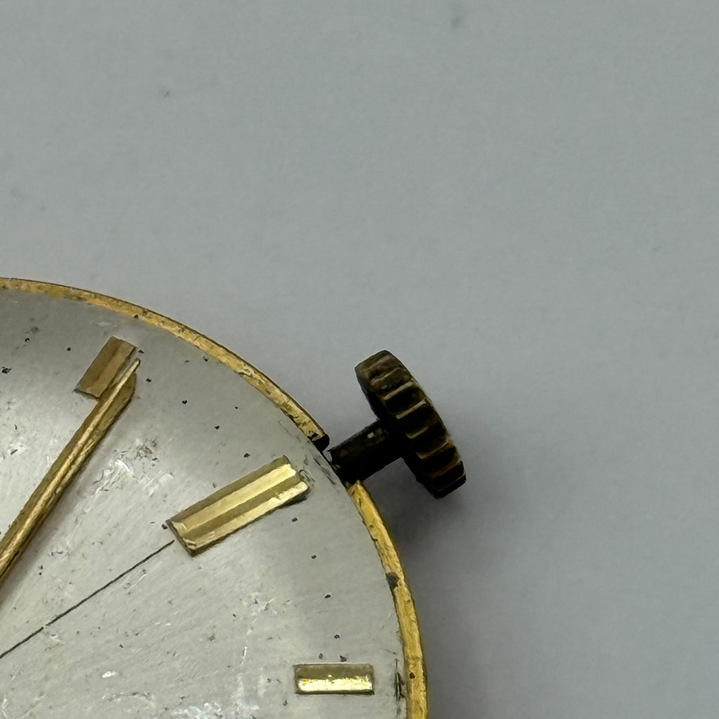AS 1795 Watch Movement - A. Schild 1795 Rotary - For Parts / Repair - 30.6mm