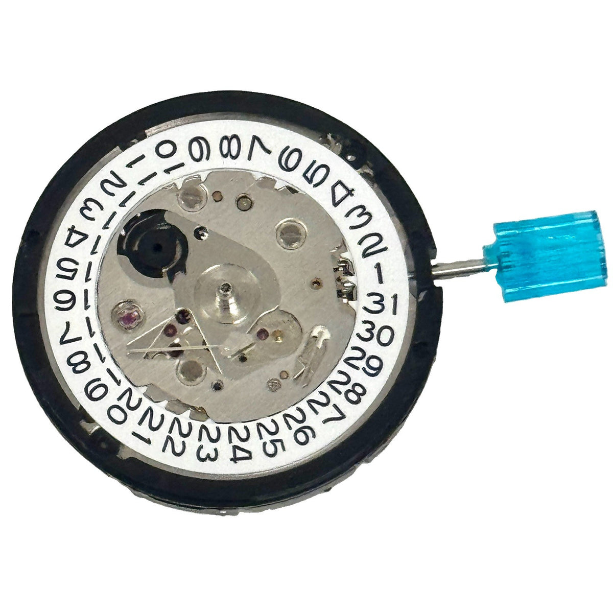Seiko 7S26A Watch Movement - Working - Automatic - Original Seiko Part