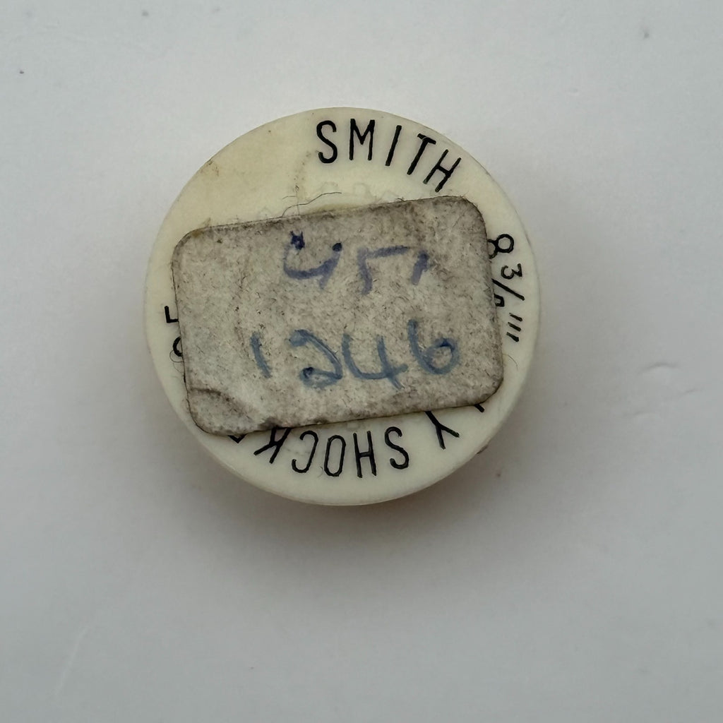 Smith LY Balance Wheel Complete And Spring 8¾’’’ 1246 Watch Movement Parts NOS