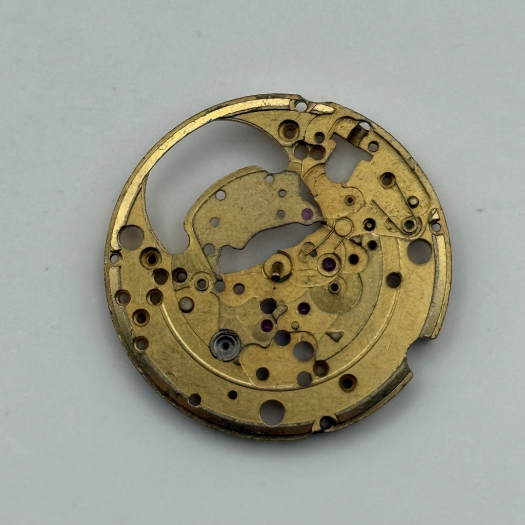 AS 2066 Watch Movement A. Schild 2066 Main Plate Automatic Swiss Parts 25.9mm