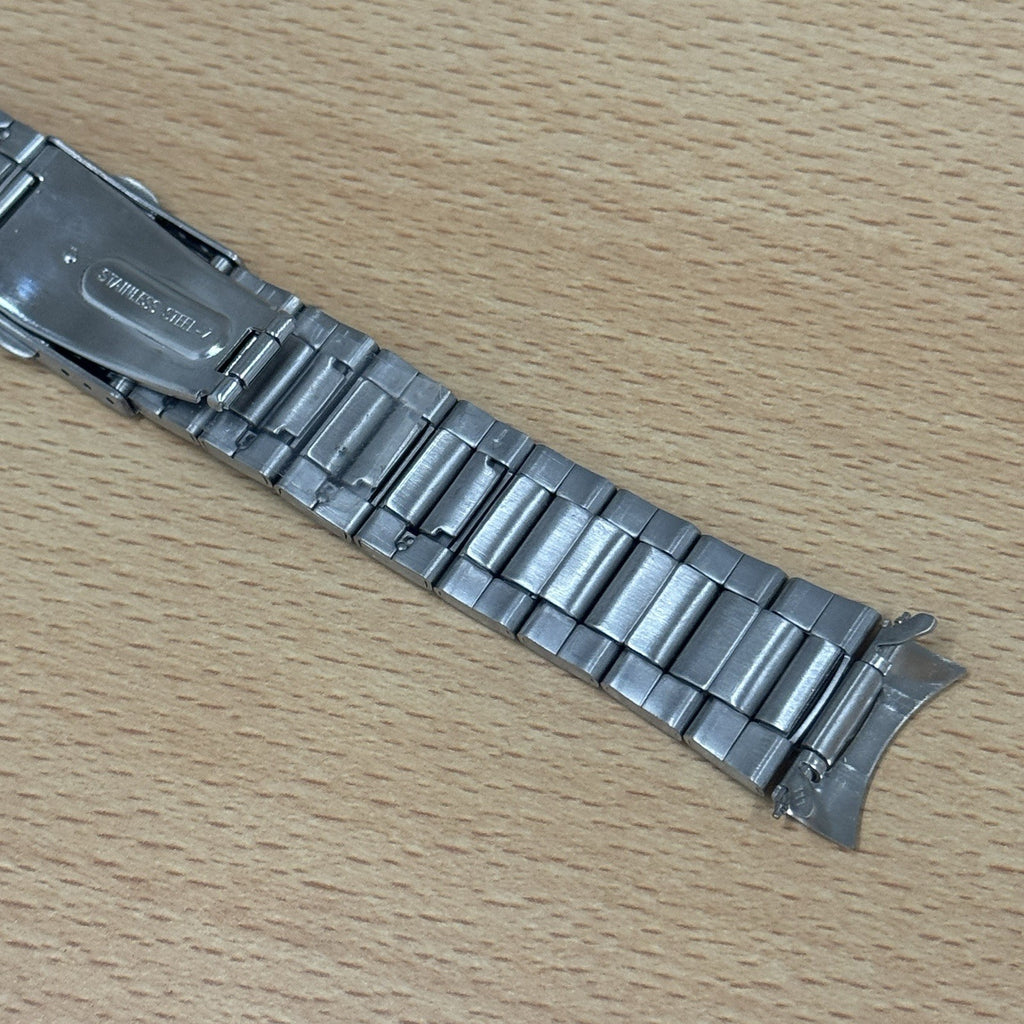 Seiko MOTF.Z.E Watch Bracelet - Brand New - For Seiko Chronograph