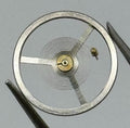 Ebosa 65 Balance Wheel Complete And Spring 12½’’’ 942 Watch Movement Parts NOS