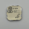 AS 1234 Setting Lever Spring - 5 - 445 - New Old Stock - Watch Parts
