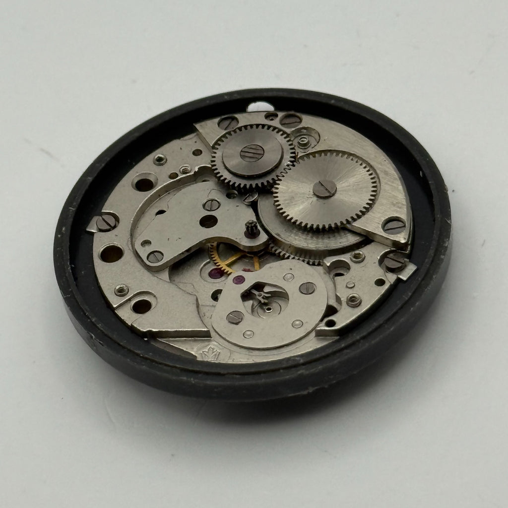 Sekonda Date Watch Movement - For Parts / Repair - 25.7mm