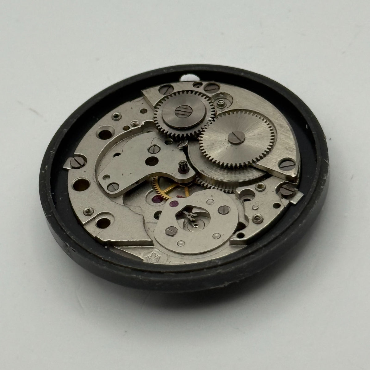 Sekonda Date Watch Movement - For Parts / Repair - 25.7mm