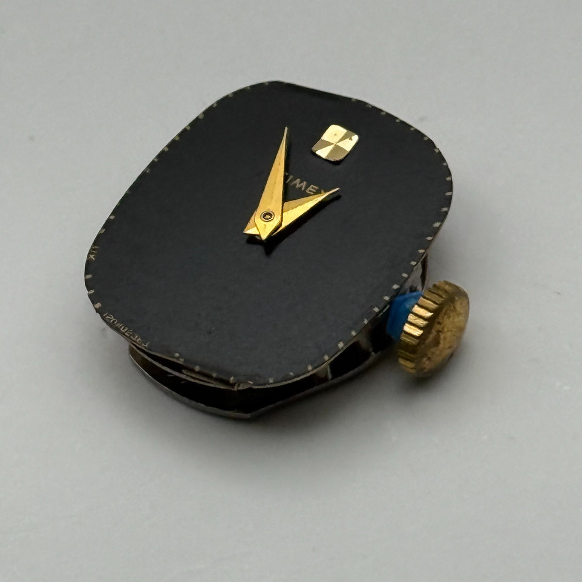 Timex B45 Watch Movement Philippines 0 Jewel Manual Wind Parts Repair 18.5mm