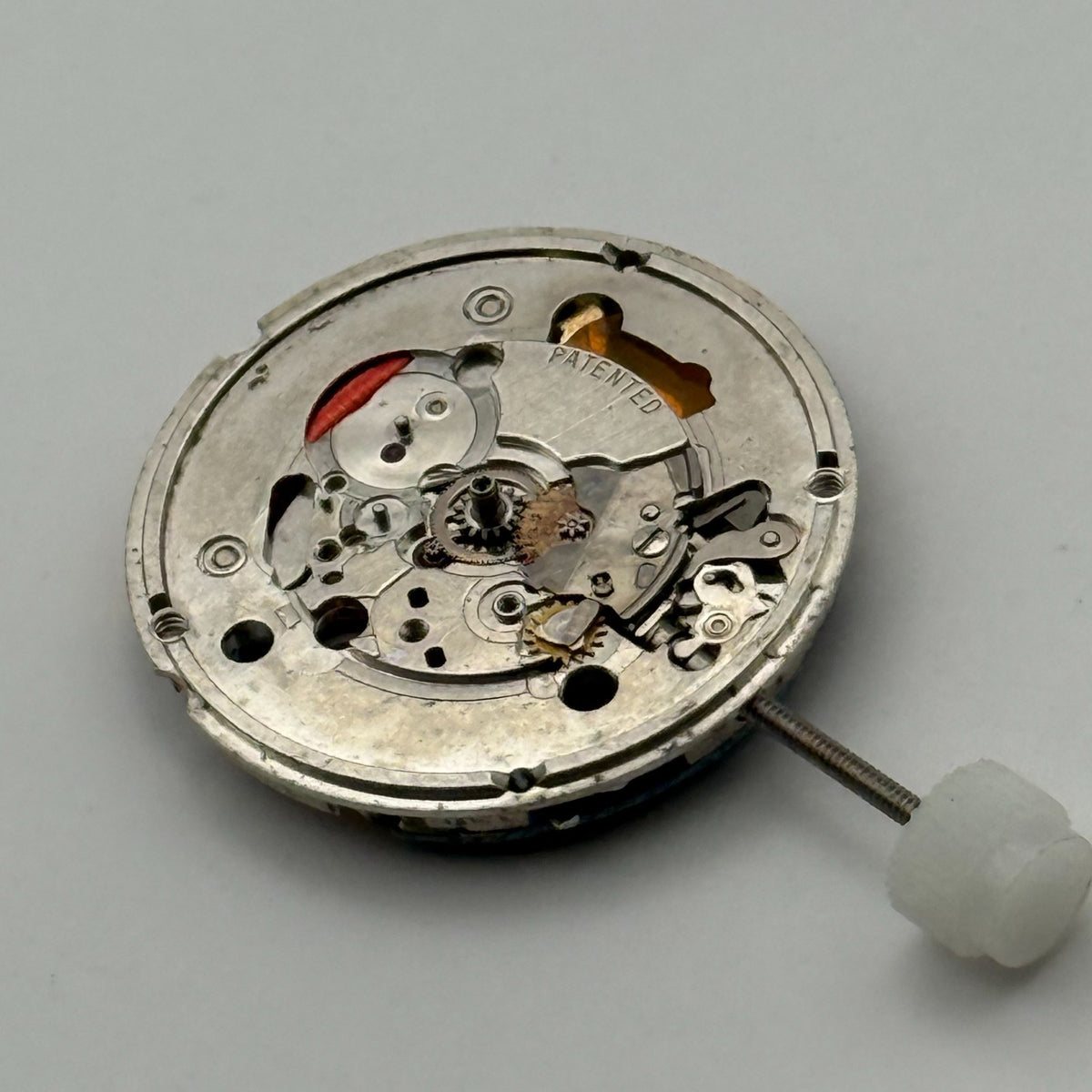 ETA 956.411 Watch Movement Quartz Swiss 7 Jewels Parts Repair Spares 19.7mm
