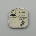 Felsa 800 Balance Staff Pack Of 3 - 5 1/4 - 724 - New Old Stock - Watch Parts