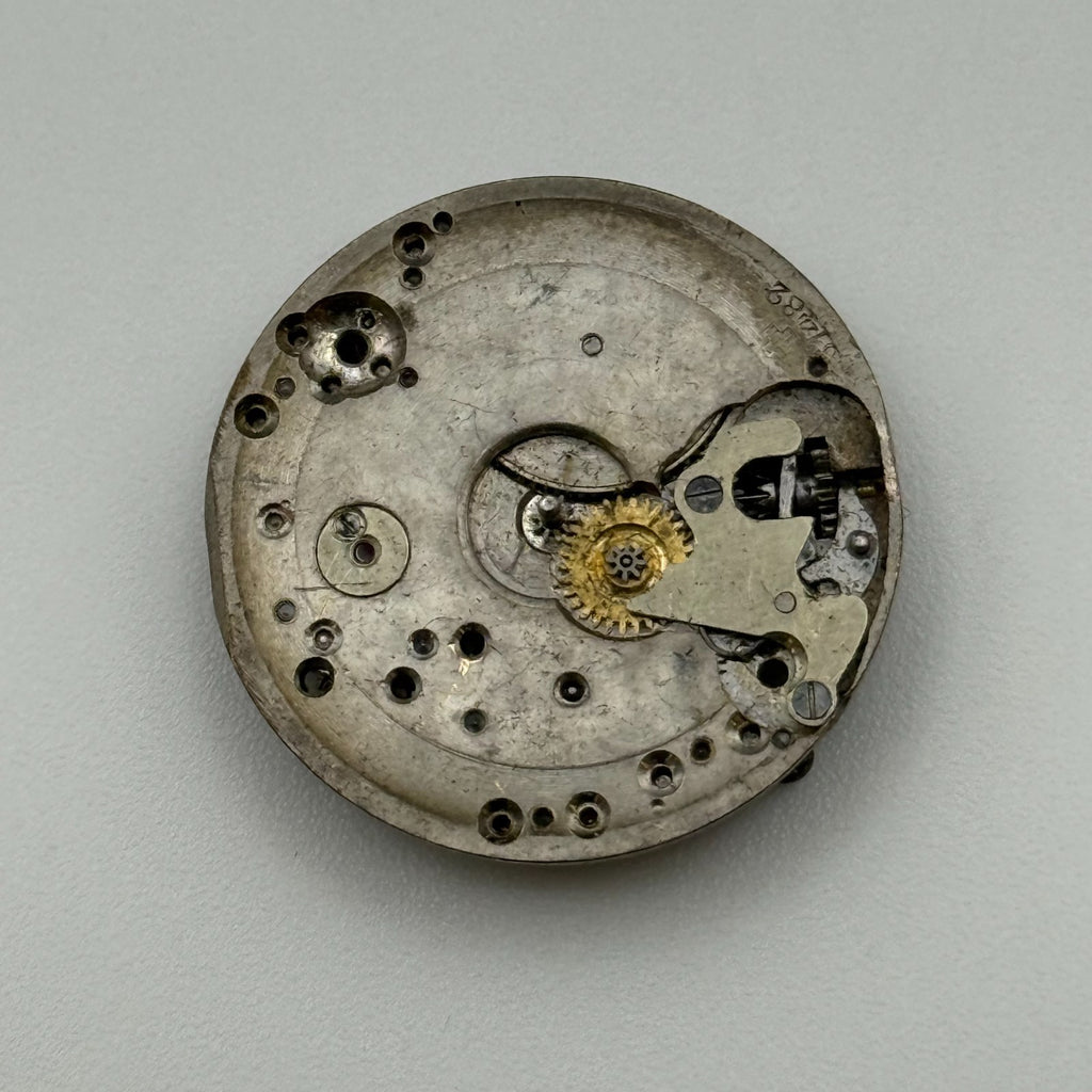 Patent 51482 Watch Movement - For Parts / Repair