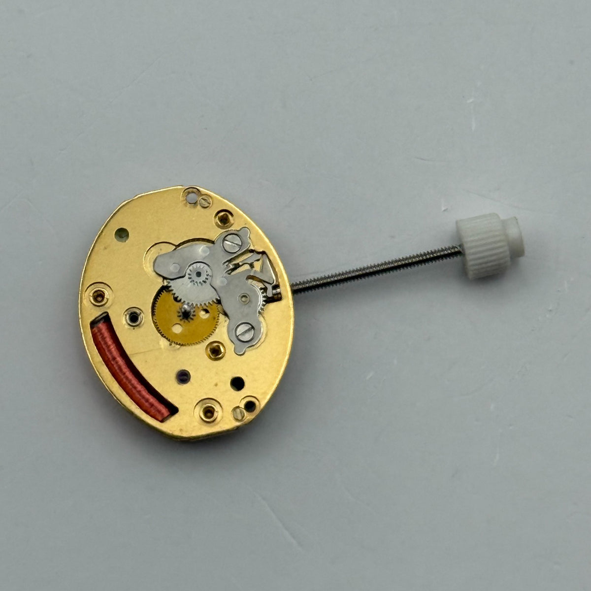 ISA 258 Watch Movement Quartz Swiss Parts Repair Spares 12.4mm