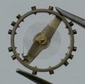 Lever Balance Wheel Complete And Spring 8¾’’’ Renata Watch Movement Parts NOS