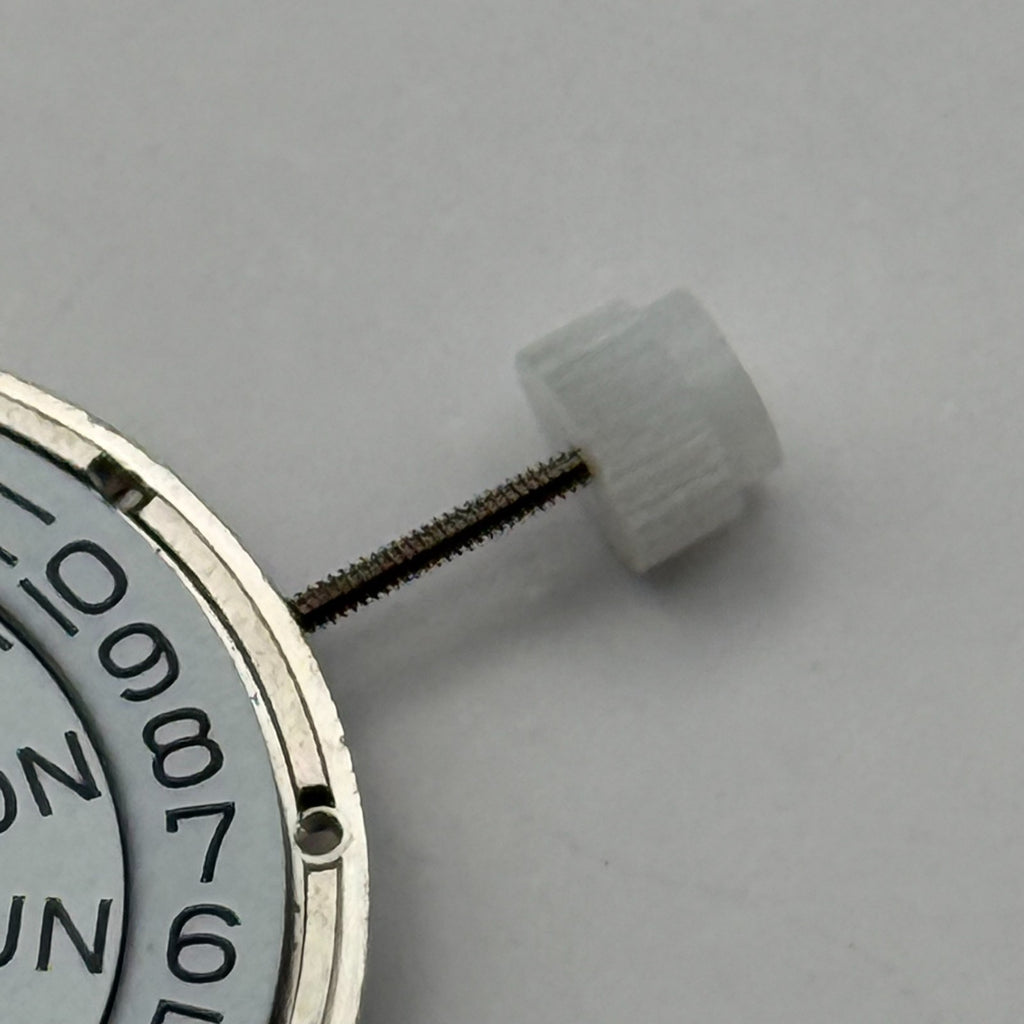 ETA 955.121 Watch Movement - Tissot 3233 Quartz Day Date For Spare Parts 26.2mm