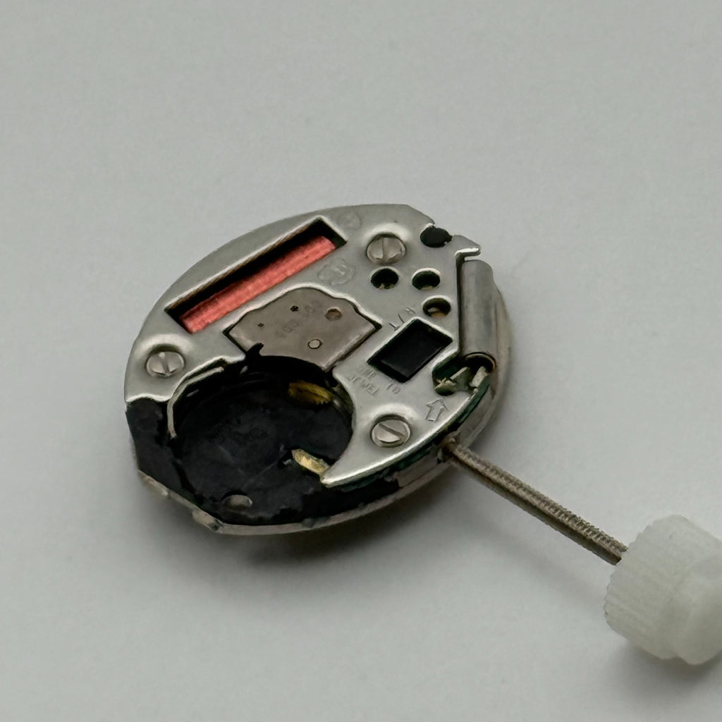 ETA 901.005 Watch Movement Quartz Swiss 1 Jewel Parts Repair Spares 13mm