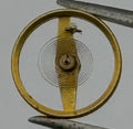 GSW 60 Balance Wheel Complete And Spring 5½’’’ 1068 M Watch Movement Parts NOS