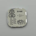 Unitas 640 Setting Wheel - 13 - 450 - New Old Stock - Watch Parts