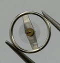 RL 9013 Balance Wheel Complete And Spring Ronda Watch Movement Parts Vintage NOS