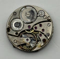 Syren 205 Watch Movement Swiss Manual Wind Vintage Parts Repair 19.1mm