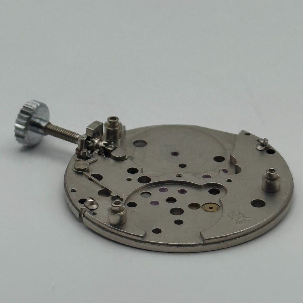 EB 8481 Watch Movement - Main Plate - For Parts / Repair - 23.7mm