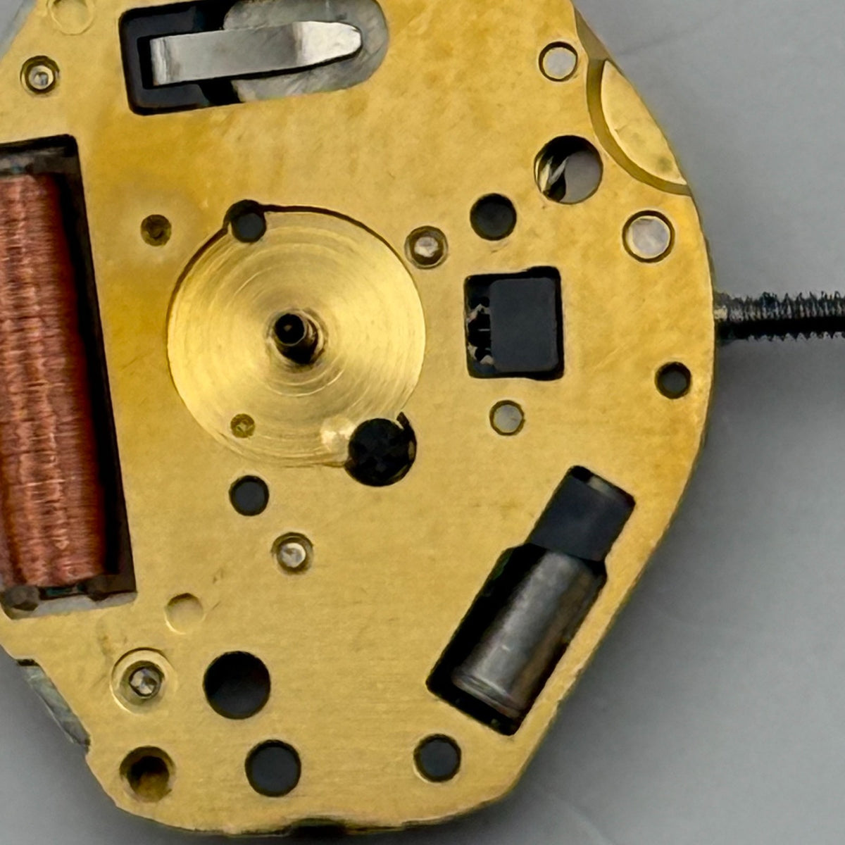 Miyota 6L32 Watch Movement Quartz Japan Untested Parts Repair Spares 15.3mm