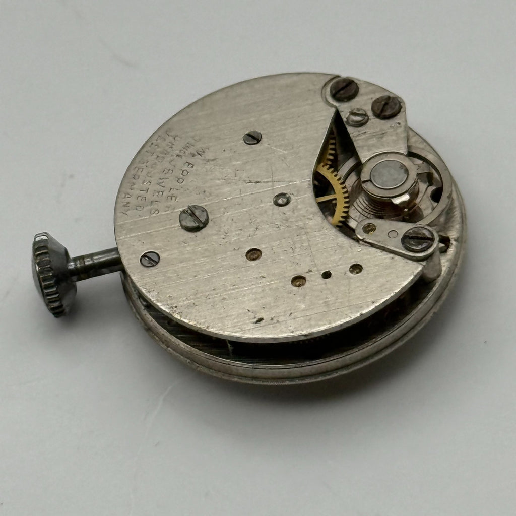 Rouan Deluxe Watch Movement Germany Manual Wind Vintage Parts Repair 23.2mm
