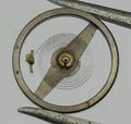 Oris 380 Balance Wheel Complete And Spring 6¾ x 8’’’ 398 M Watch Movement Parts
